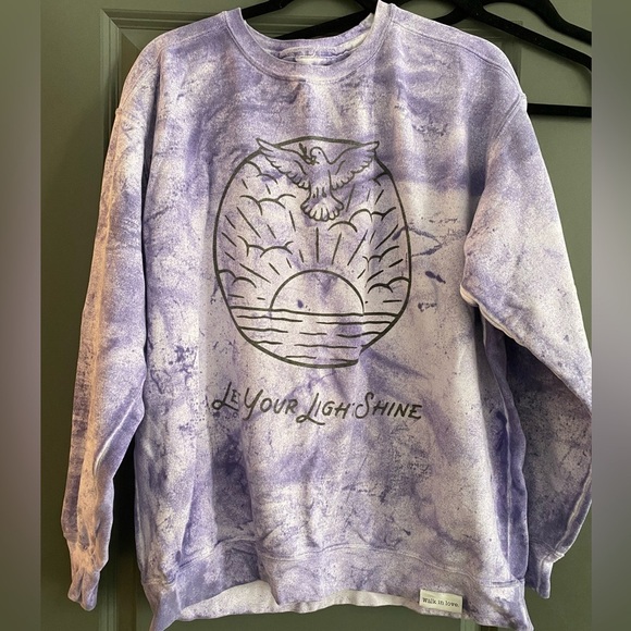 Lot of THREE walkinlove. sweatshirts!!! - Picture 1 of 7